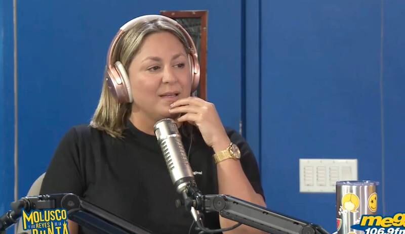 Pamela Noa Le Tiene Sendo Consejito A Luma Energy El Calce 2582