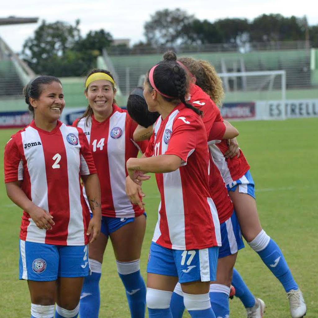 Sangre nueva para el Huracán Azul Femenino para los partidos amistosos en  Uruguay - Federación Puertorriqueña de Fútbol
