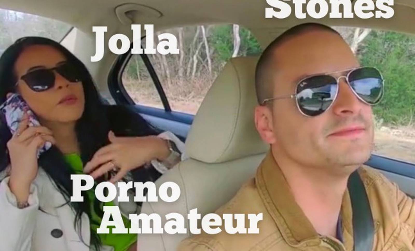 Jolla Pr Y Su Amado Esposo Te Cuentan Su Historia Pornográfica Video El Calce