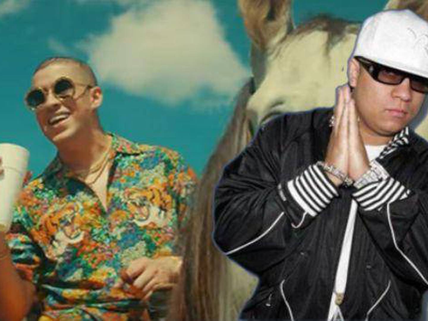 Los padres de Bad Bunny no lo dejaban escuchar reguetón: conoce a la  familia del reguetonero – Nueva Mujer