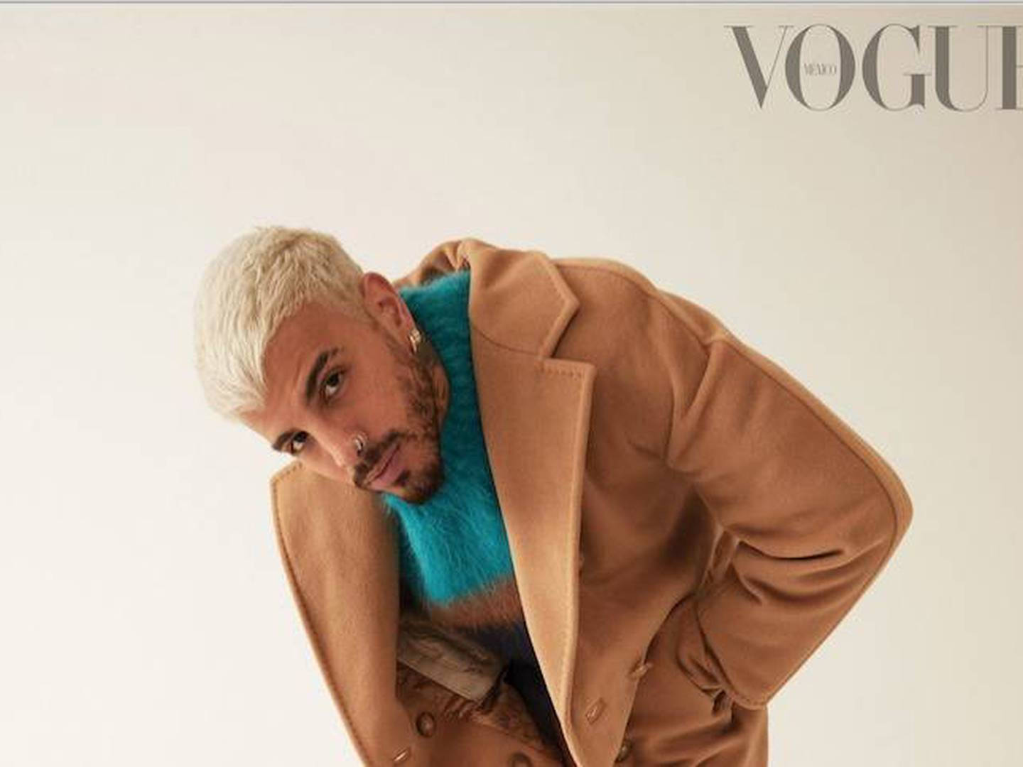 Rauw Alejandro: 'El reguetón es el nuevo pop', en entrevista para Vogue