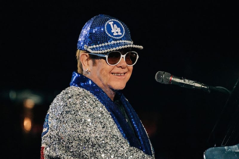 Elton John se despedirá de los escenarios el 25 de junio / Instagram: @eltonjohn