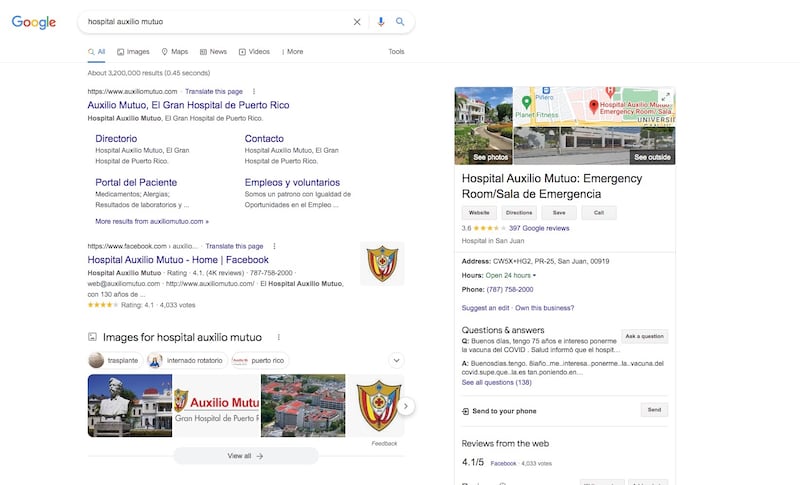 Cómo hacer búsqueda en Google