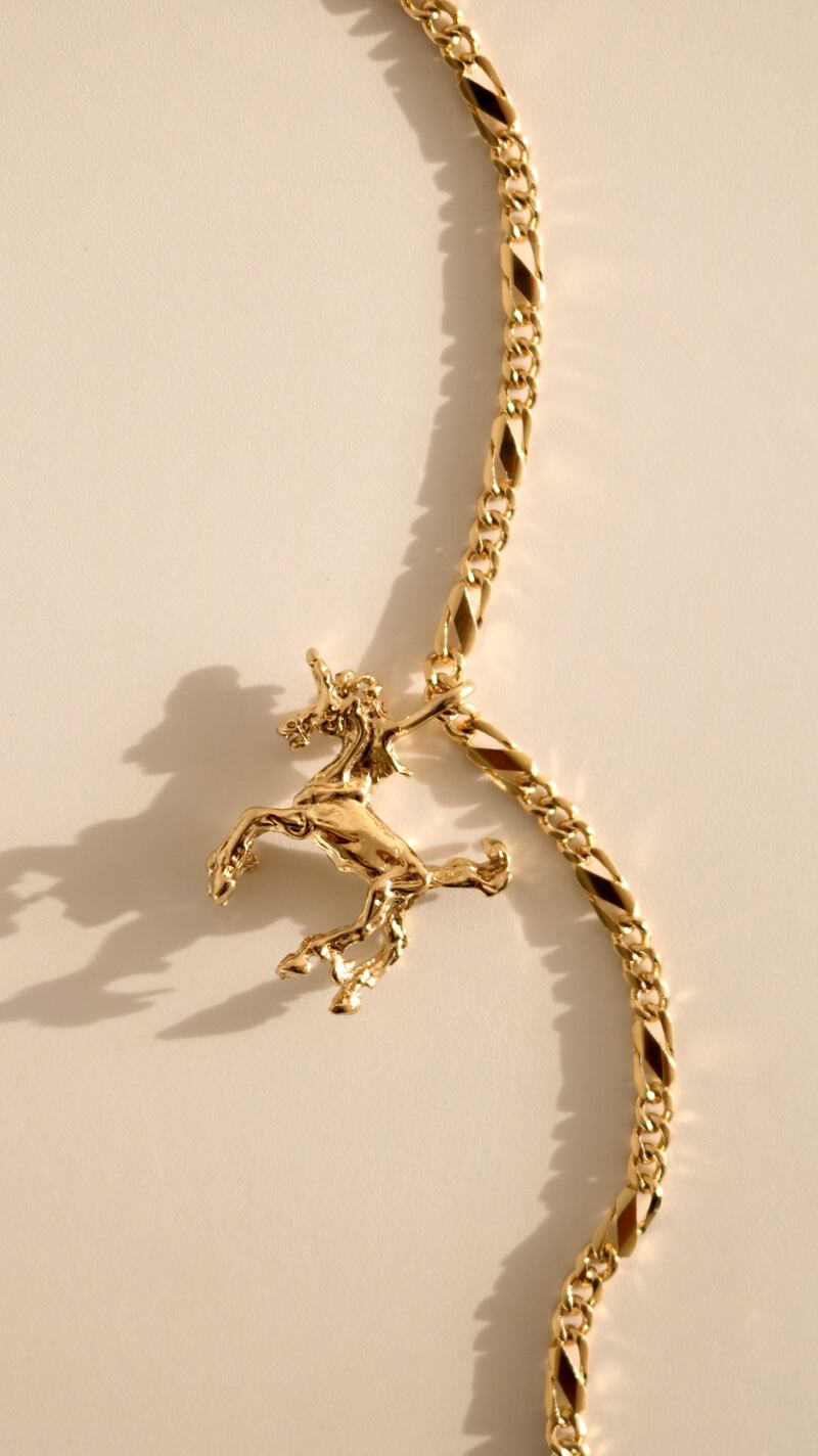 Nabelle (Unicorn) Necklace