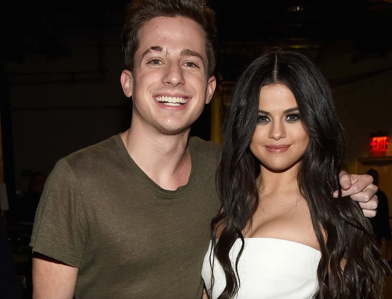 Charlie Puth y Selena Gomez