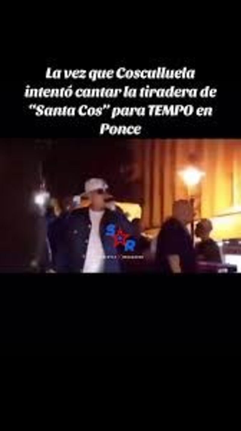 Santa Cos en Ponce