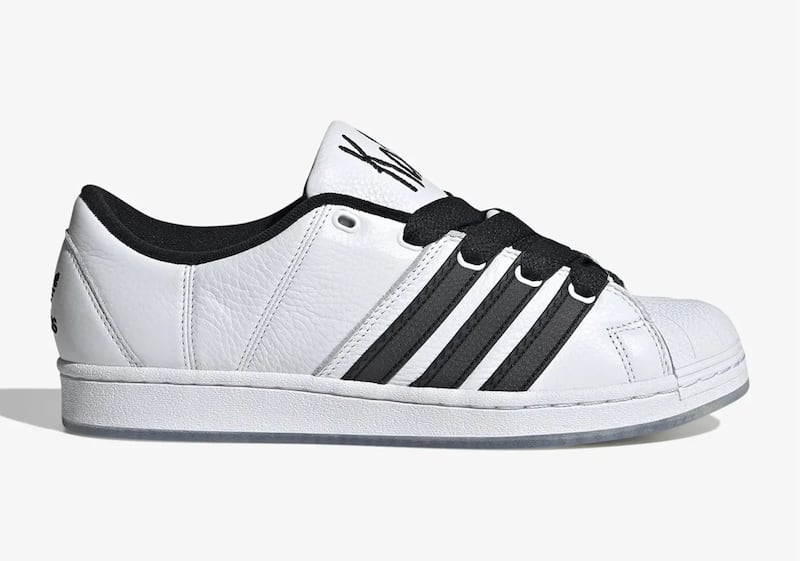 Korn x Adidas Supermodified