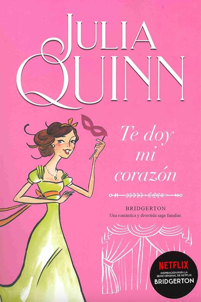 Portada del libro ‘Te doy mi corazón’.