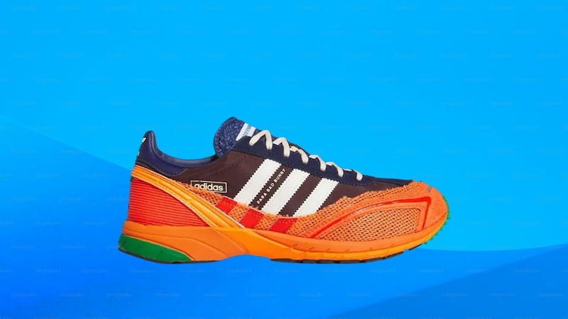 Bad Bunny x adidas Adizero SL72 'High Fashion'