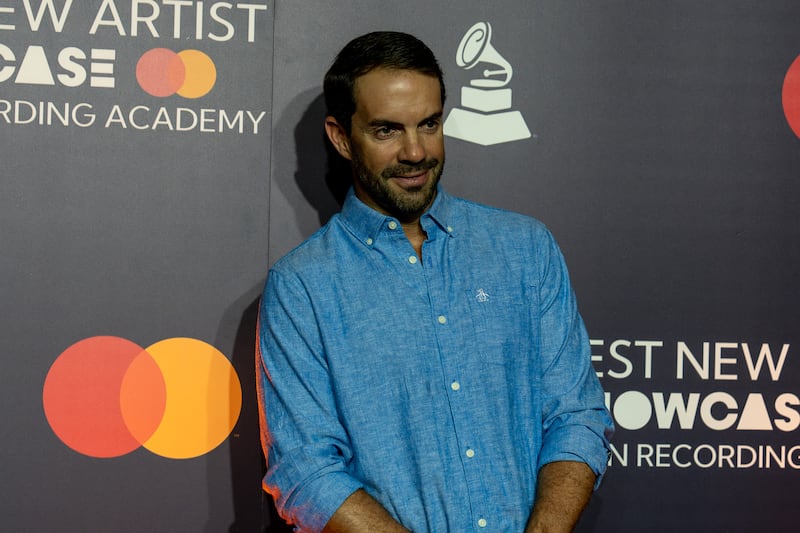 Latin Grammy en Puerto Rico