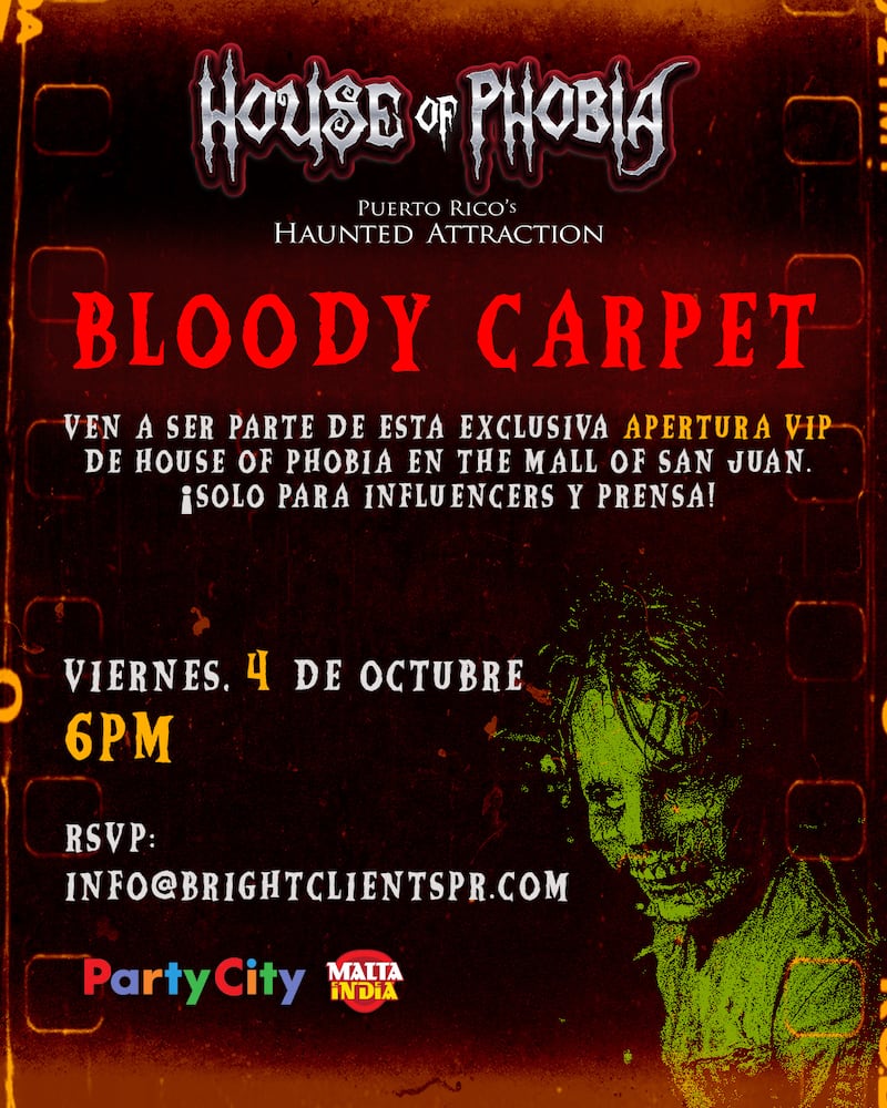 House of Phobia