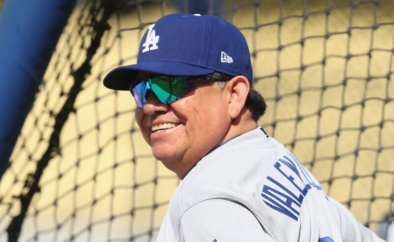 Fernando Valenzuela