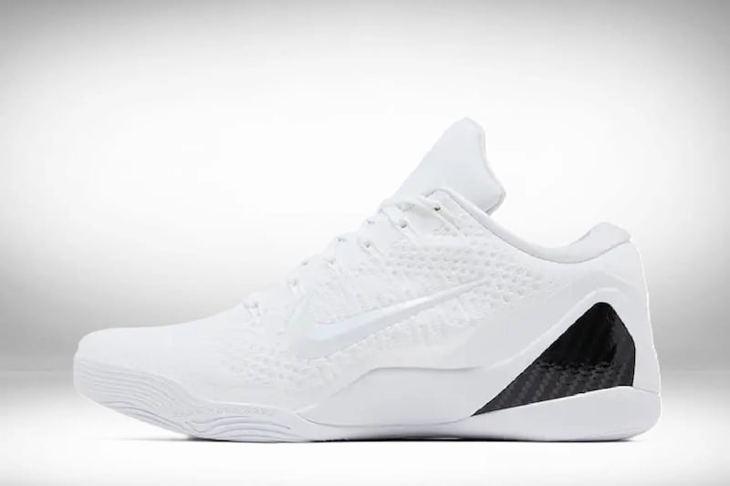 Nike Kobe 9 Elite Low Protro 'Halo'