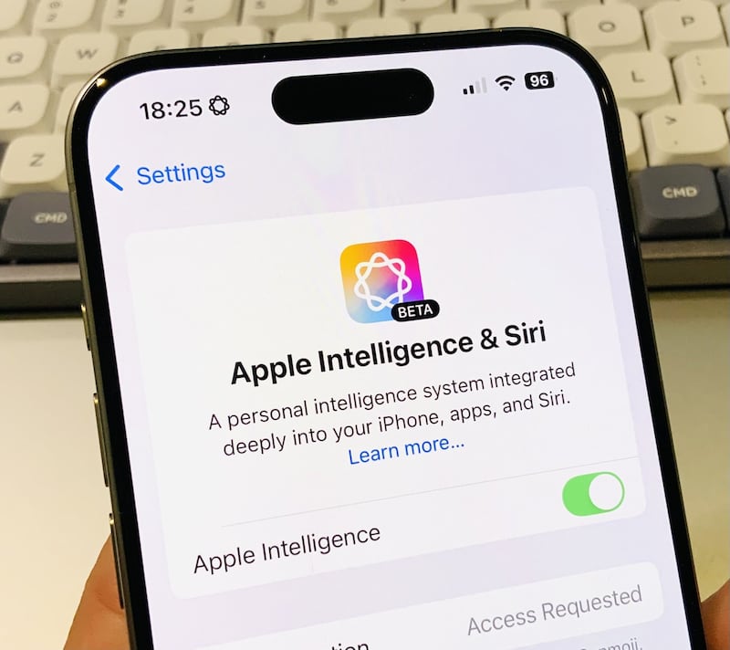 Apple Intelligence