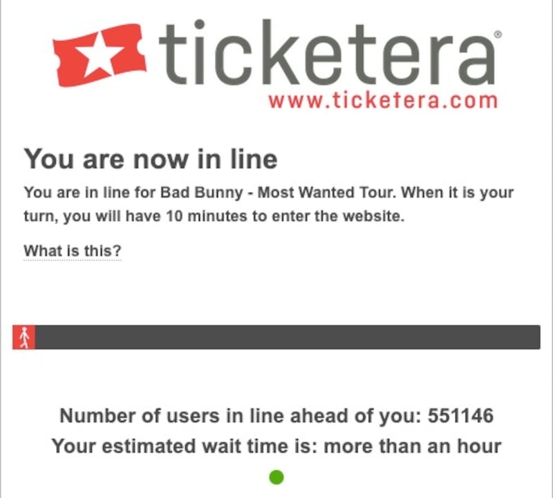 Ticketera