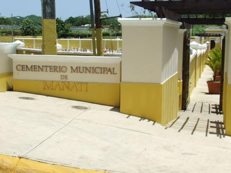 Cementerio Municipal de Manatí