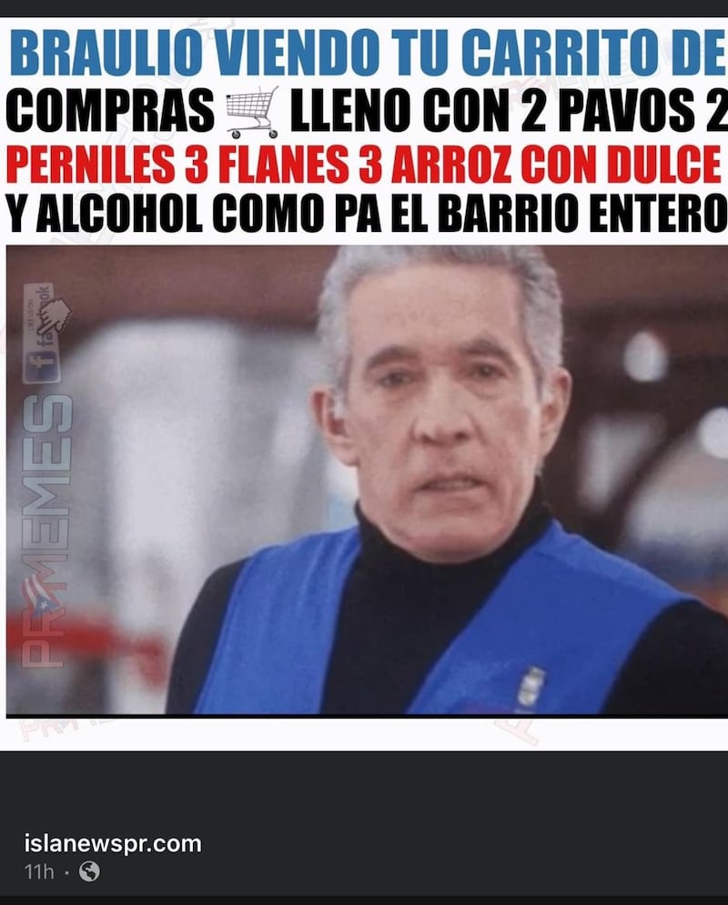 Meme Braulio R. Castillo