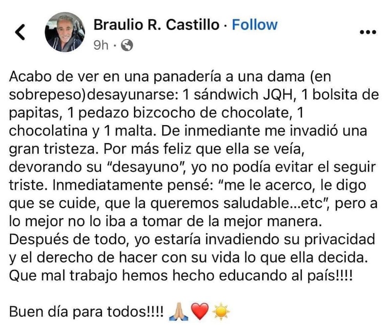 Braulio