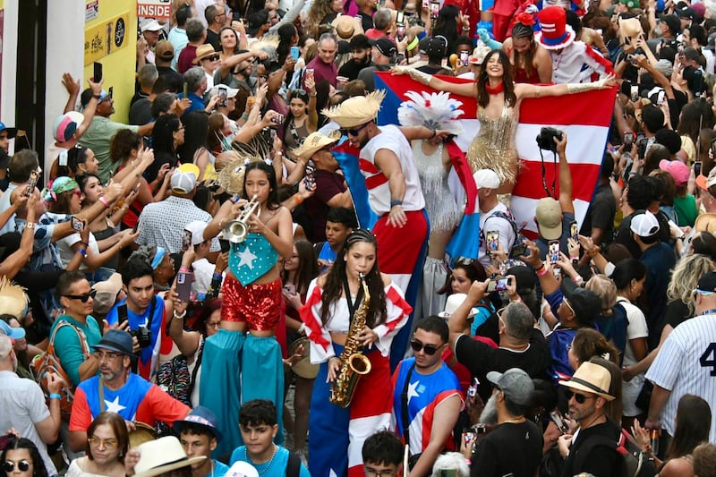 Fiestas de la Calle San Sebastián 2025