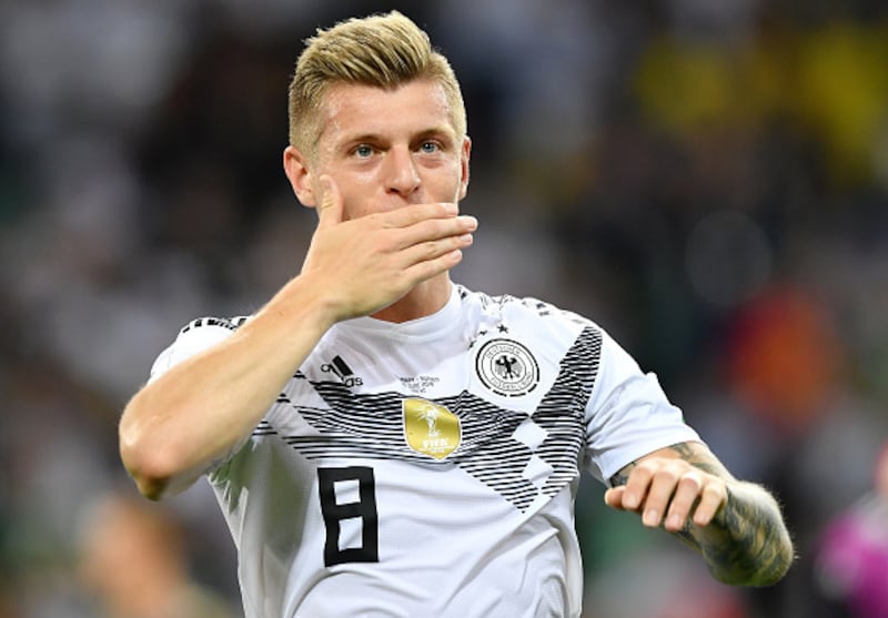 Toni Kroos