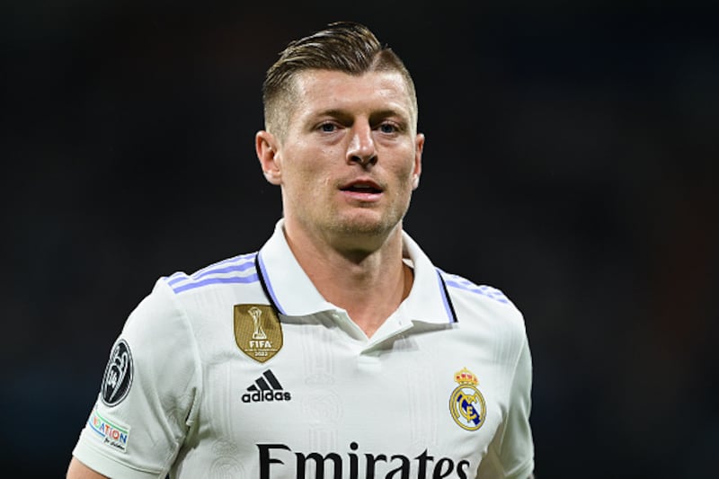 Toni Kroos