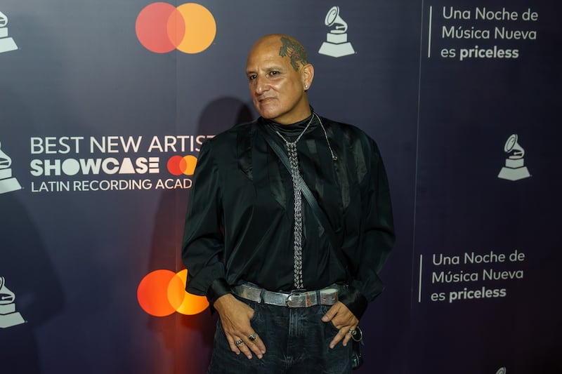 Latin Grammy en Puerto Rico